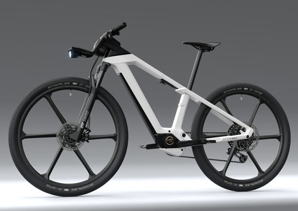 Next-Gen Multi-Terrain eBikes