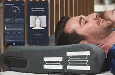 AI-Powered Anti-Snoring Pillows
