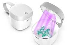 Parental Accessory Sanitizers