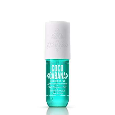 Tropical Fragrance Mists
