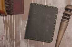 Posh Precision-Crafted Wallets