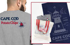 Potato Chip-Celebrating Apparel