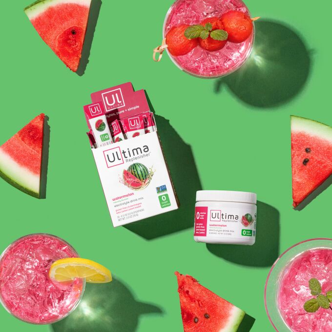 Sugar-Free Hydration Supplements