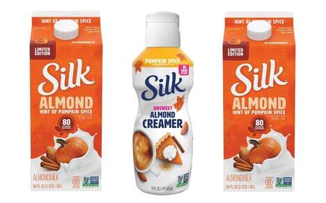 Autumnal Dairy Alternative Products