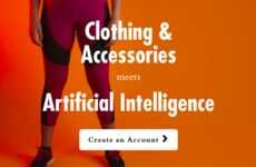 AI-Powered Clothing Marketplaces