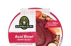 Ready-To-Eat A&ccedil;a&iacute; Bowls