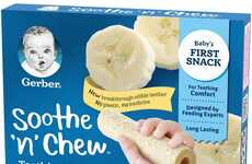Soothing Teething Sticks