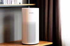 Air-Analyzing Indoor Purifiers
