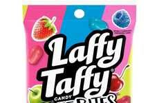 Candy-Coated Taffy Bites
