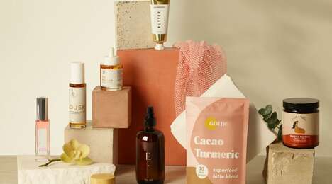 Next-Gen Beauty Showcases