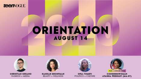 Virtual School Orientations