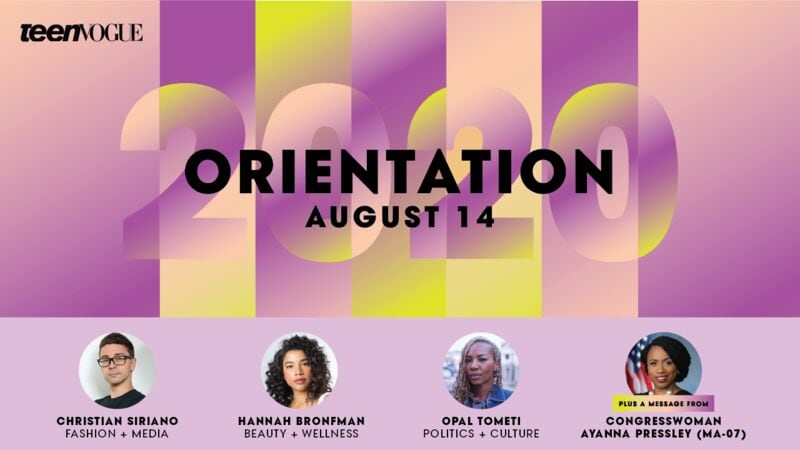 Virtual School Orientations