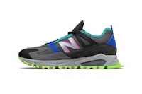 Fluorescent Practical Sneakers Image 2