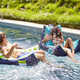 Pool-Ready Bean Bag Chairs Image 2