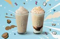 Blended Chocolate Summer Drinks