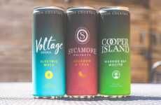 Refreshing Canned Cocktails