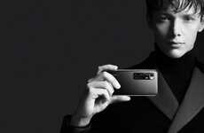 Quad-Lens Photography Smartphones