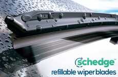 Eco-Friendly Wiper Blades