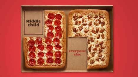 Middle-Child Pizza Promotions