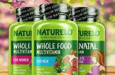 Balanced Plant-Based Supplements