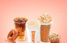 Fall-Themed QSR Menu Updates