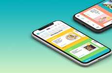 Nutrition-Focused Mobile Platforms