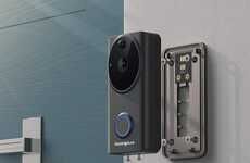 Smart Home Security Doorbells