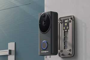 Smart Home Security Doorbells