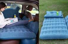 Automotive Backseat Mattresses