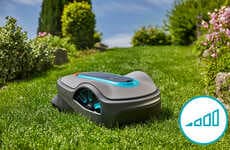 Robotic Lawn Mowers