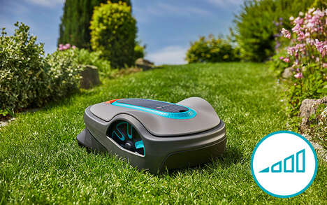 Robotic Lawn Mowers