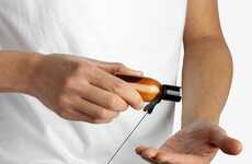 Wearable Hand Sanitizer Holders