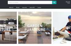 Virtual Home Improvement Retailers