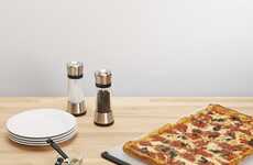 Ergonomic Nonstick Pizza Cutters