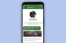 Secure Messaging Request Features