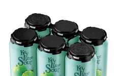 Sour-Forward Summertime Beers