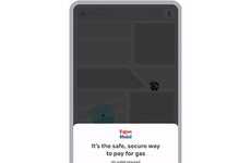 Contact-Free Gas Payments