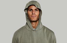 Plant-Based Compostable Hoodies