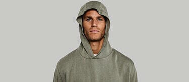 Plant-Based Compostable Hoodies