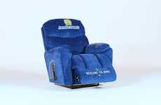 Pretzel-Ordering Recliners