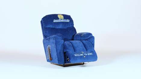 Pretzel-Ordering Recliners