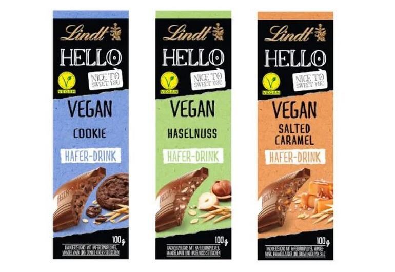 Premium Oat Milk Chocolates