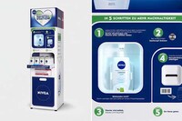 Intuitive Cosmetic Refill Stations Image 2