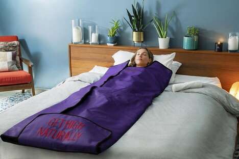 Portable Sauna Blankets