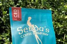 Customized CBD Coffees