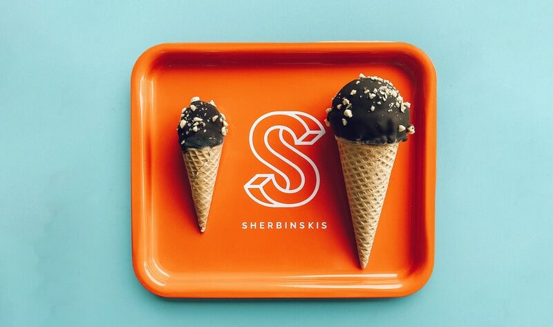 Cannabis-Inspired Gelato
