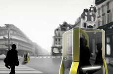 Short-Distance Transport Pods