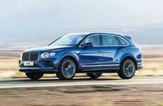 Sports Car-Inspired SUVs