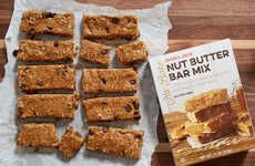 No-Bake Snack Bar Mixes