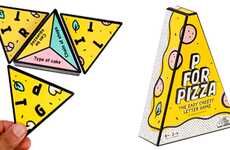 Pizza-Themed Party Games